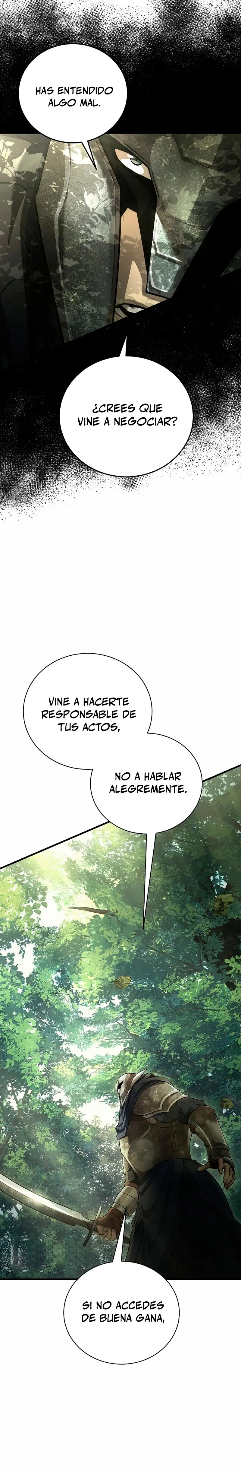 Mestizo - Capítulo 21 - Página 27 - LectorTMOo