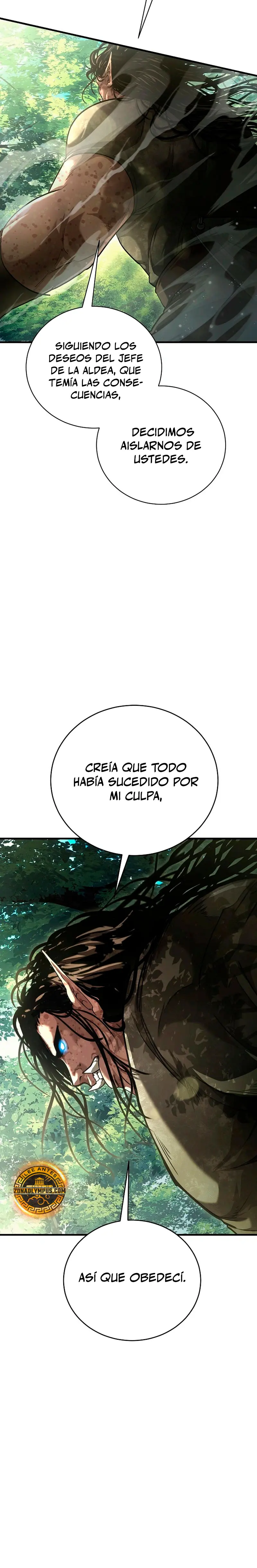 Mestizo - Capítulo 21 - Página 31 - LectorTMOo