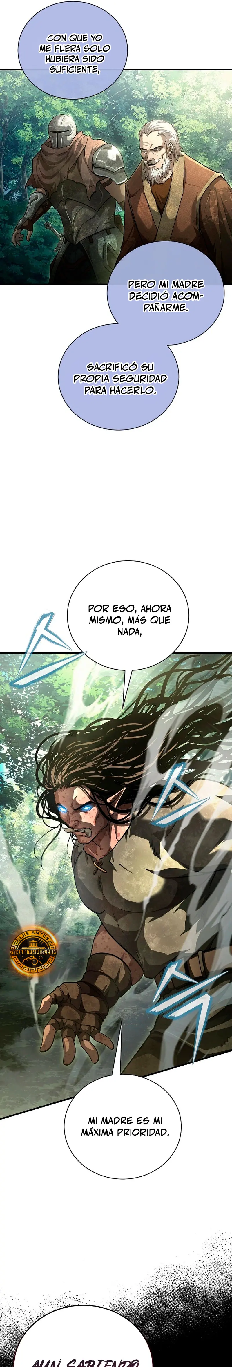 Mestizo - Capítulo 21 - Página 32 - LectorTMOo