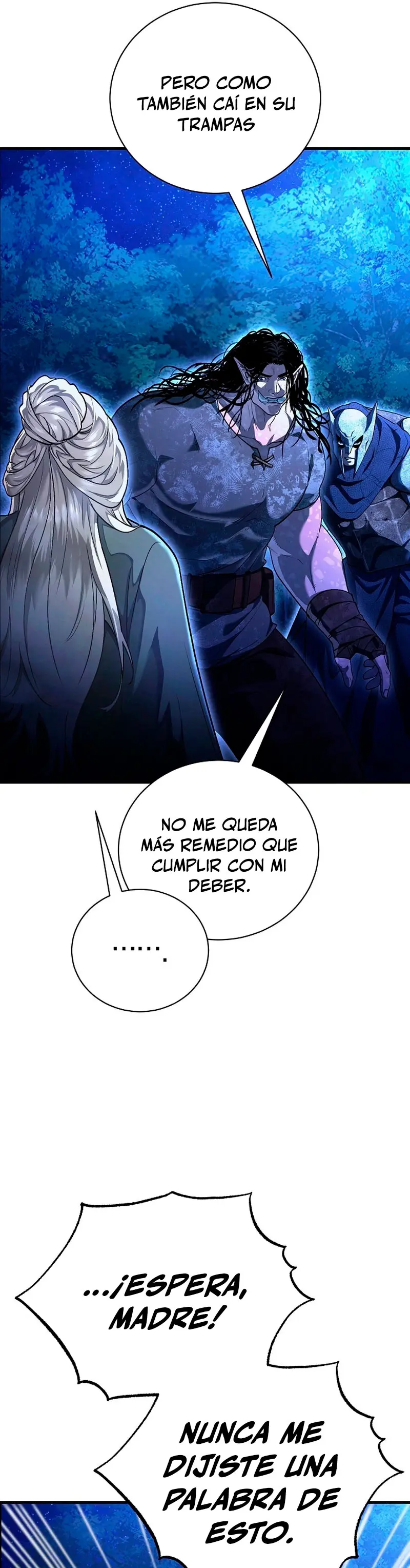 Mestizo - Capítulo 22 - Página 20 - LectorTMOo