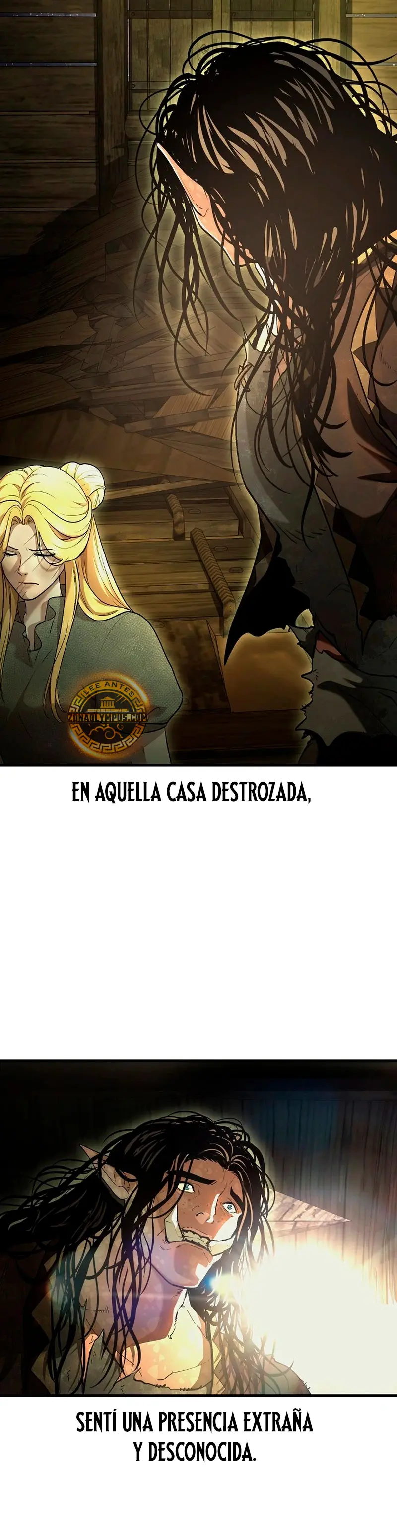 Mestizo - Capítulo 22 - Página 26 - LectorTMOo