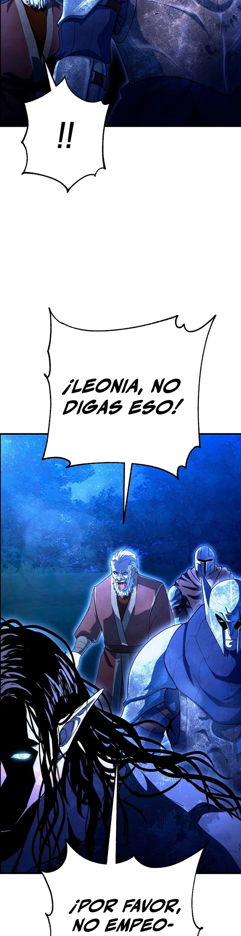 Mestizo - Capítulo 22 - Página 34 - LectorTMOo
