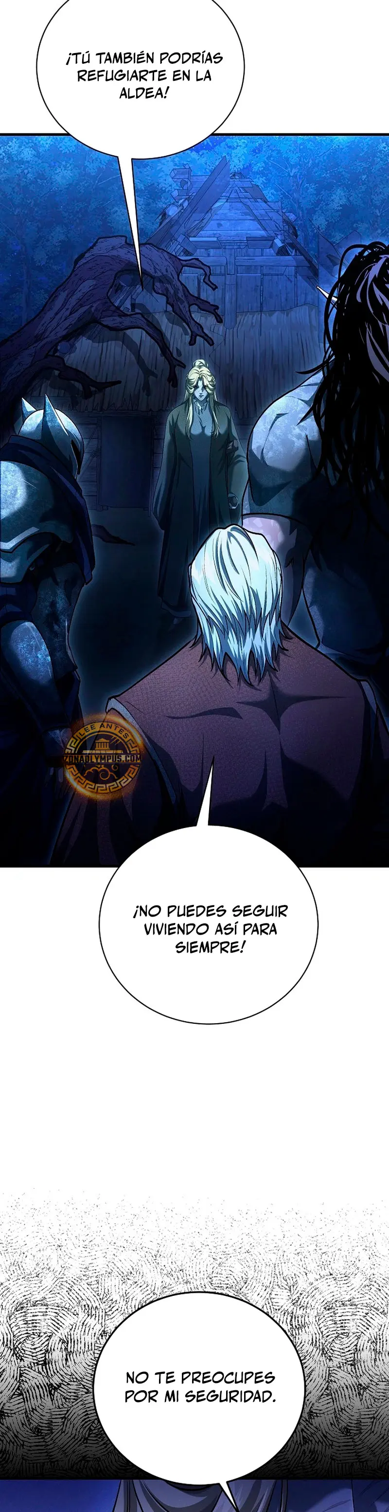 Mestizo - Capítulo 22 - Página 36 - LectorTMOo
