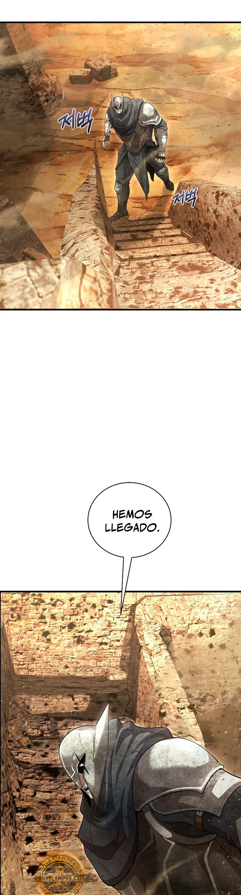 Mestizo - Capítulo 22 - Página 44 - LectorTMOo