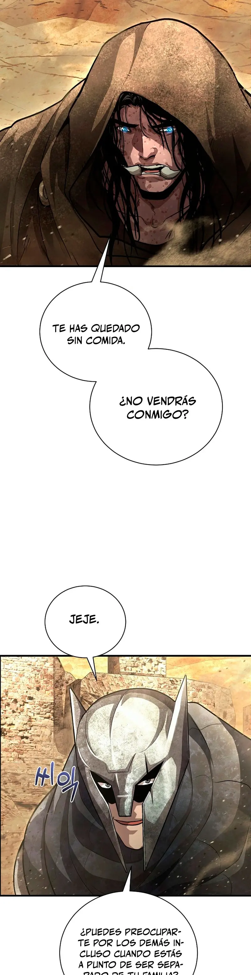 Mestizo - Capítulo 22 - Página 48 - LectorTMOo