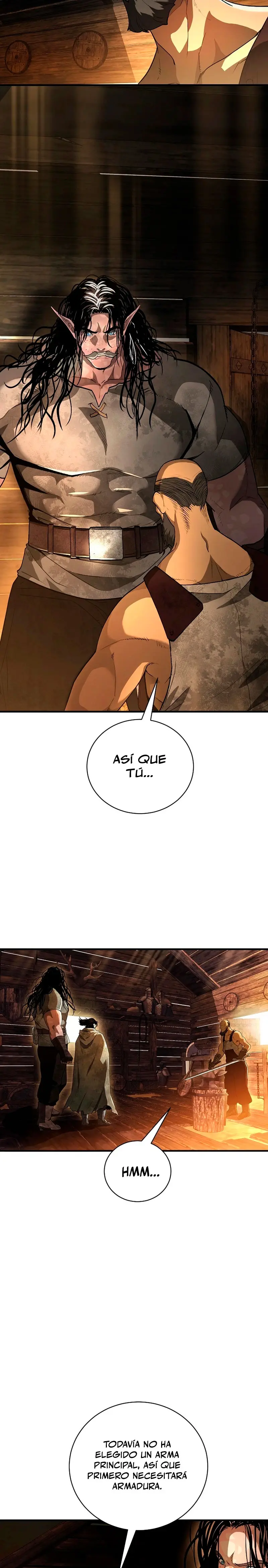 Mestizo - Capítulo 23 - Página 4 - LectorTMOo