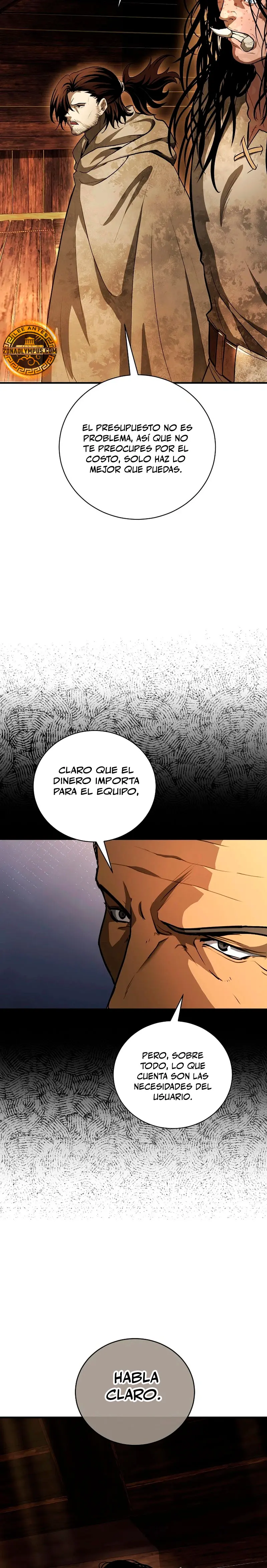 Mestizo - Capítulo 23 - Página 5 - LectorTMOo