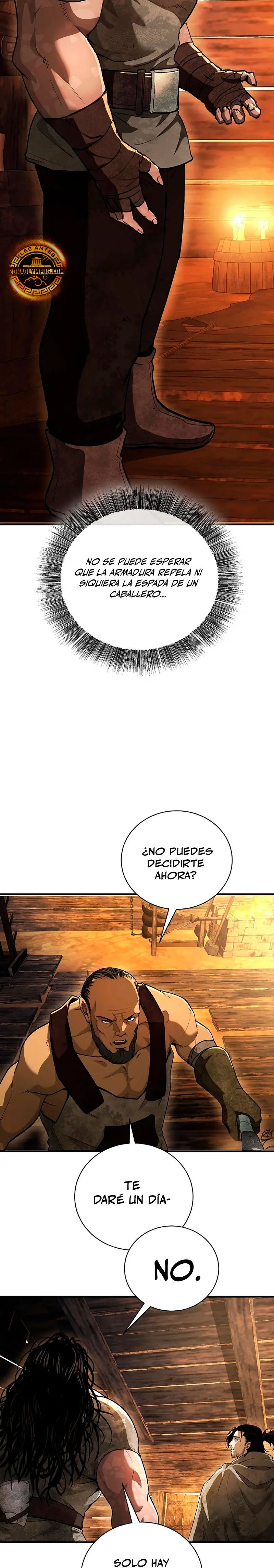 Mestizo - Capítulo 23 - Página 9 - LectorTMOo
