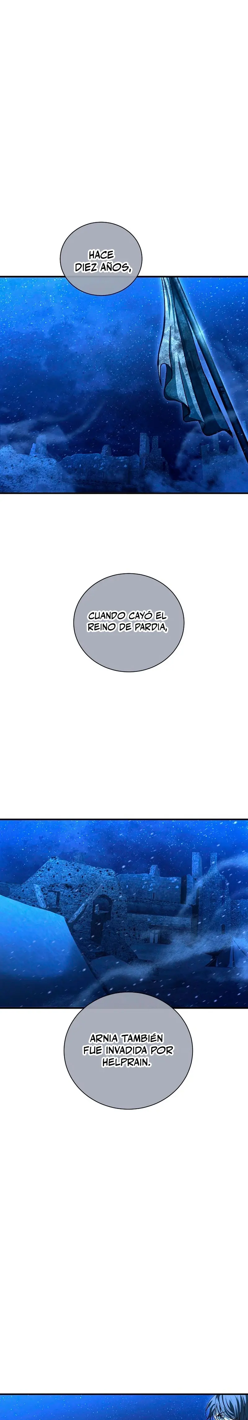 Mestizo - Capítulo 23 - Página 12 - LectorTMOo