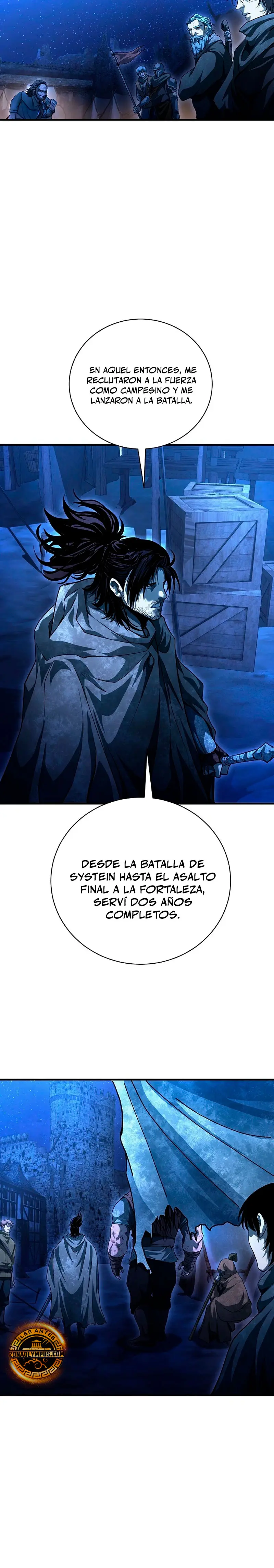 Mestizo - Capítulo 23 - Página 13 - LectorTMOo