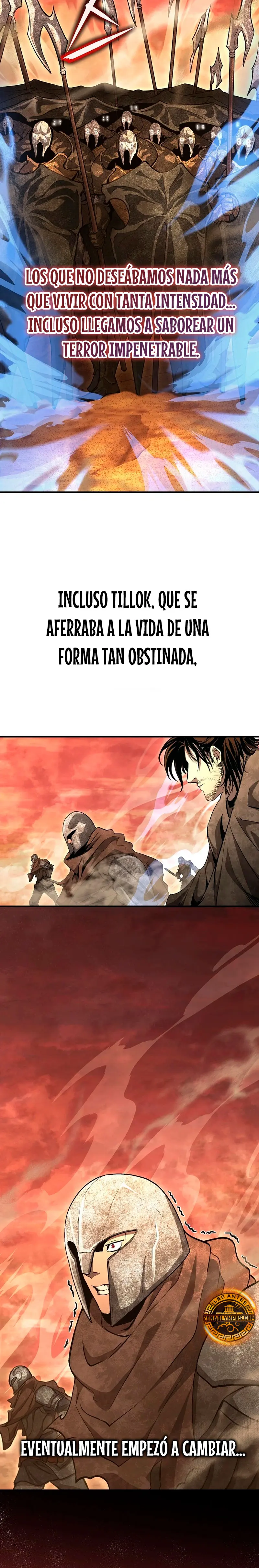 Mestizo - Capítulo 23 - Página 18 - LectorTMOo