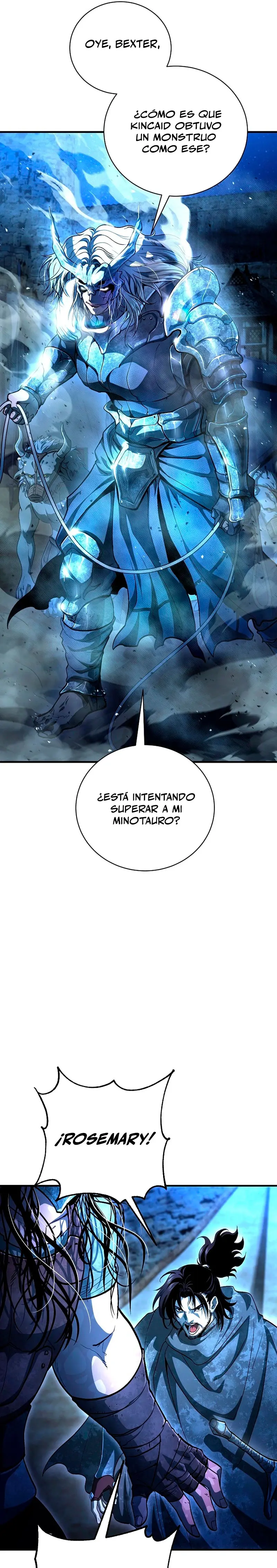 Mestizo - Capítulo 23 - Página 26 - LectorTMOo