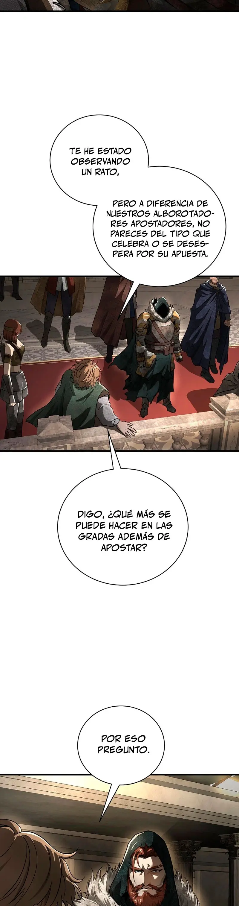 Mestizo - Capítulo 24 - Página 6 - LectorTMOo