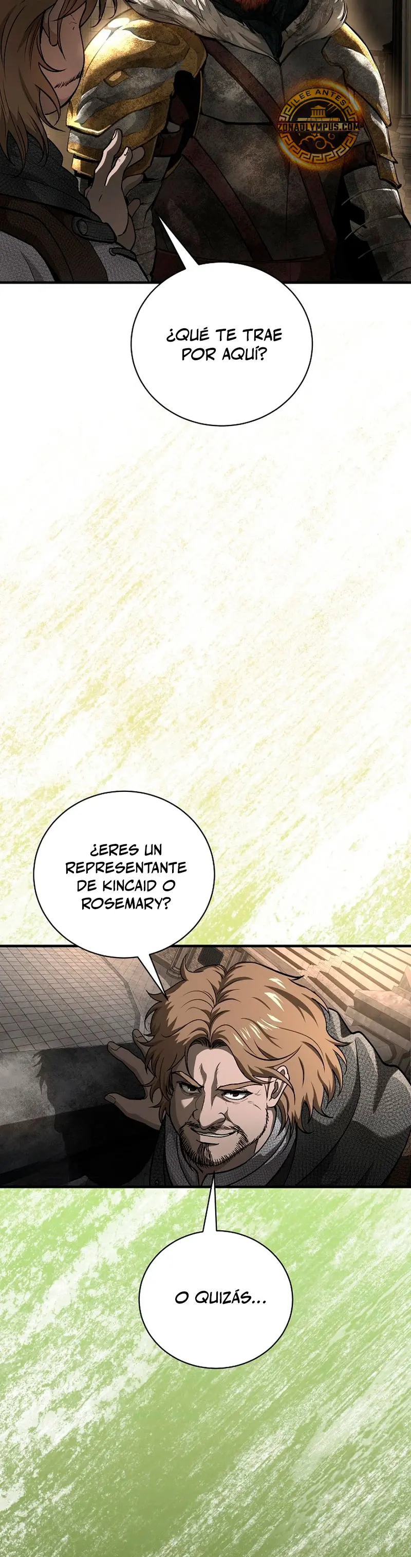 Mestizo - Capítulo 24 - Página 7 - LectorTMOo
