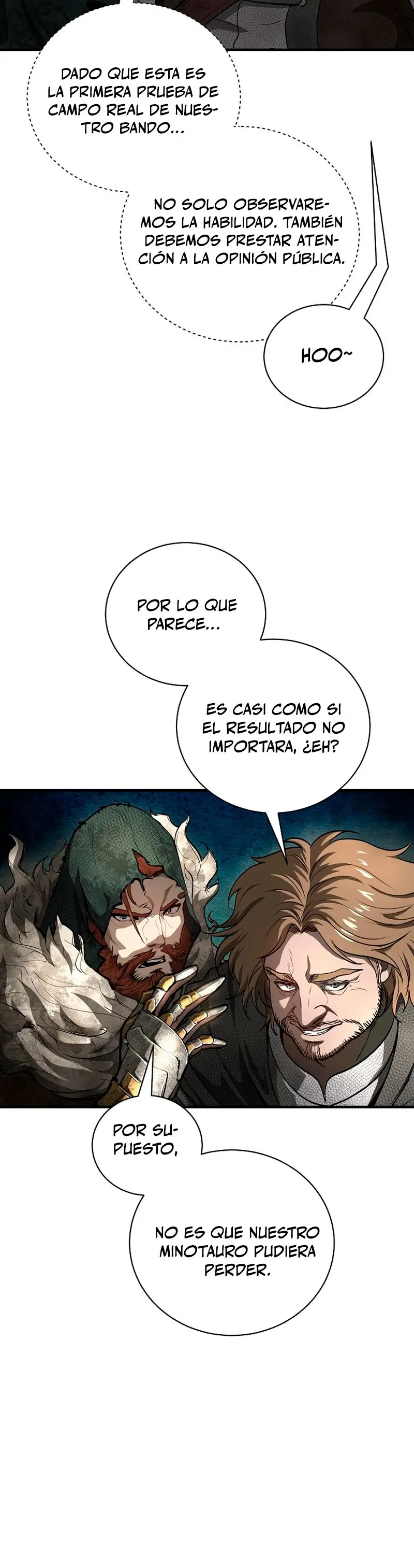 Mestizo - Capítulo 24 - Página 10 - LectorTMOo