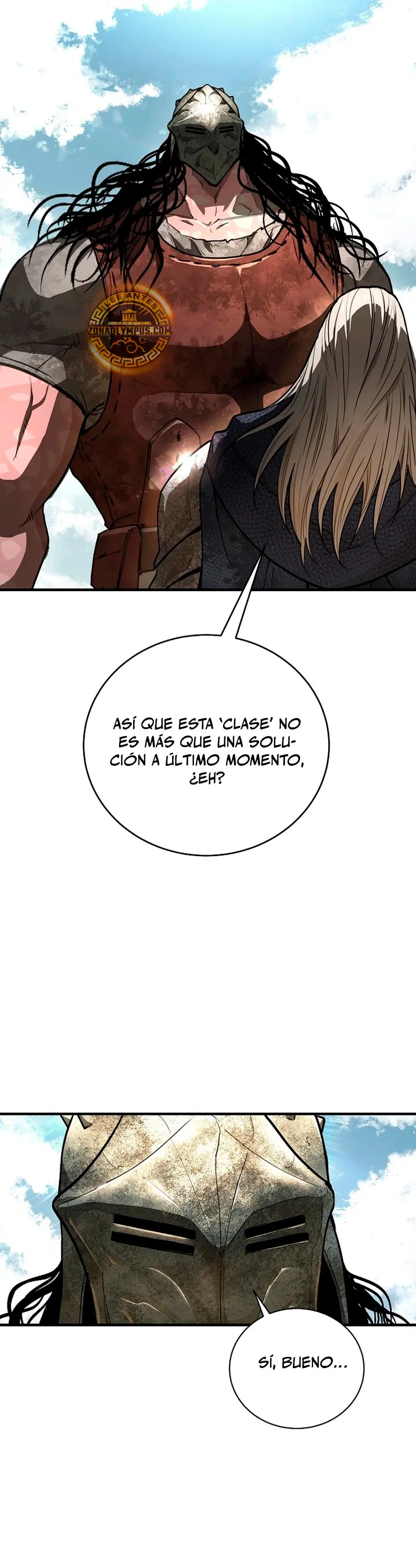 Mestizo - Capítulo 24 - Página 19 - LectorTMOo