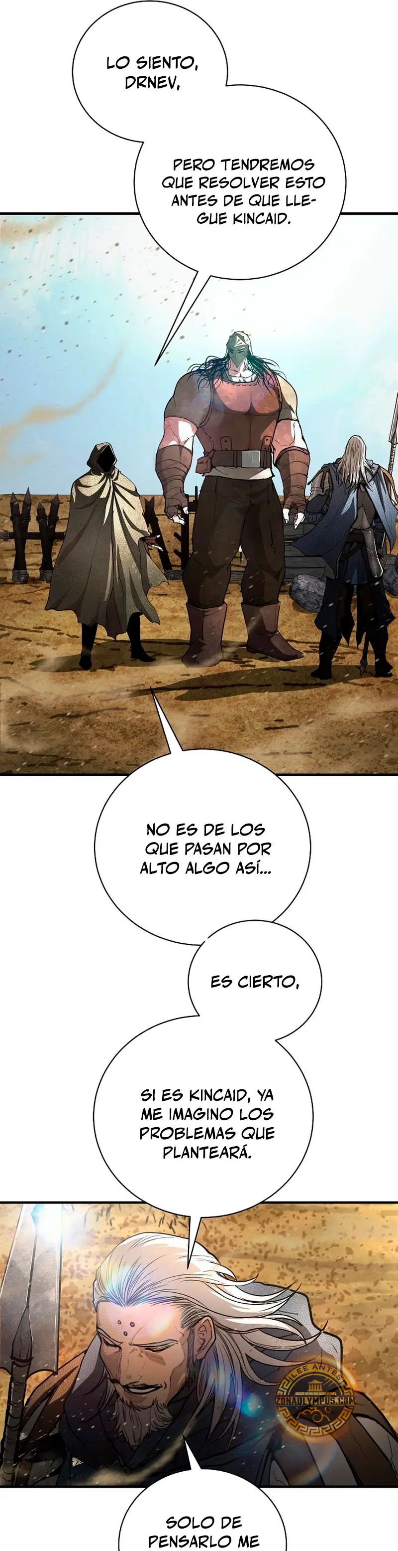 Mestizo - Capítulo 24 - Página 20 - LectorTMOo