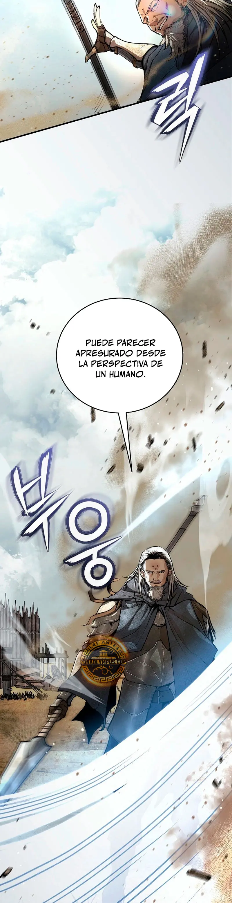 Mestizo - Capítulo 24 - Página 22 - LectorTMOo