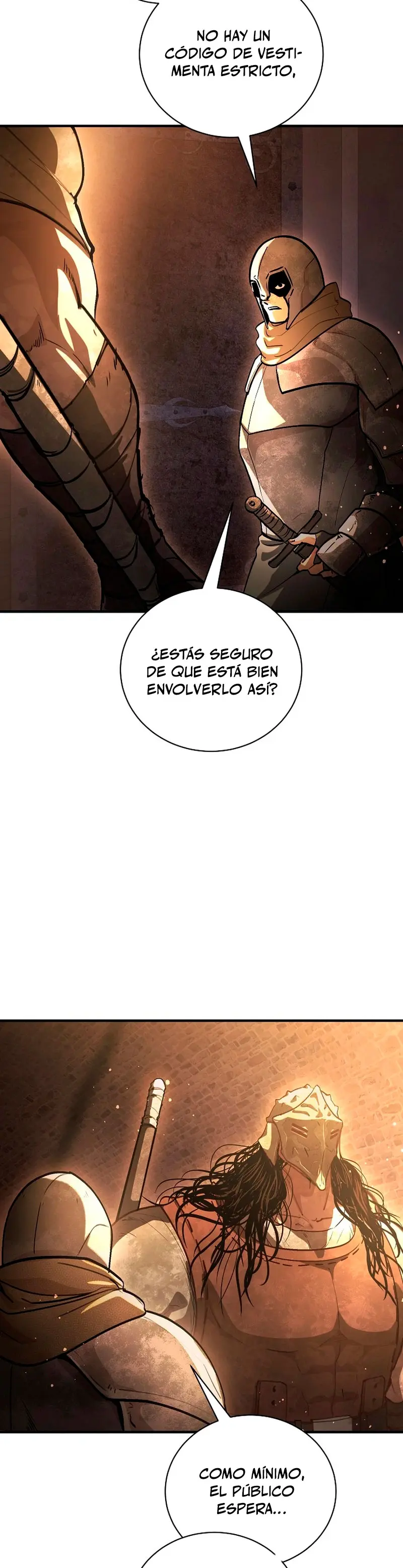 Mestizo - Capítulo 24 - Página 27 - LectorTMOo