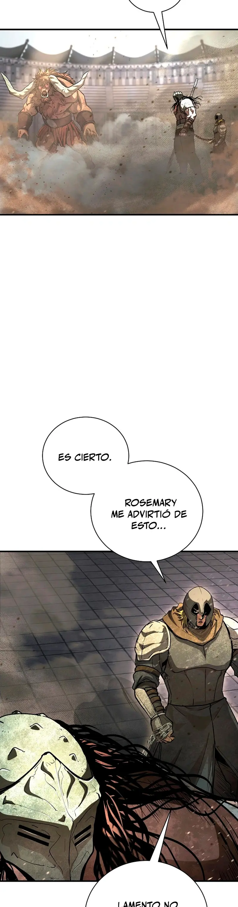 Mestizo - Capítulo 24 - Página 33 - LectorTMOo
