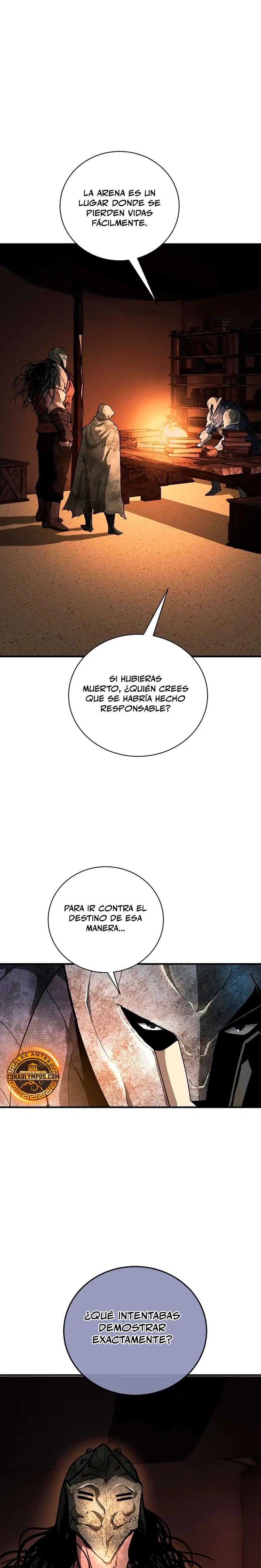 Mestizo - Capítulo 25 - Página 9 - LectorTMOo