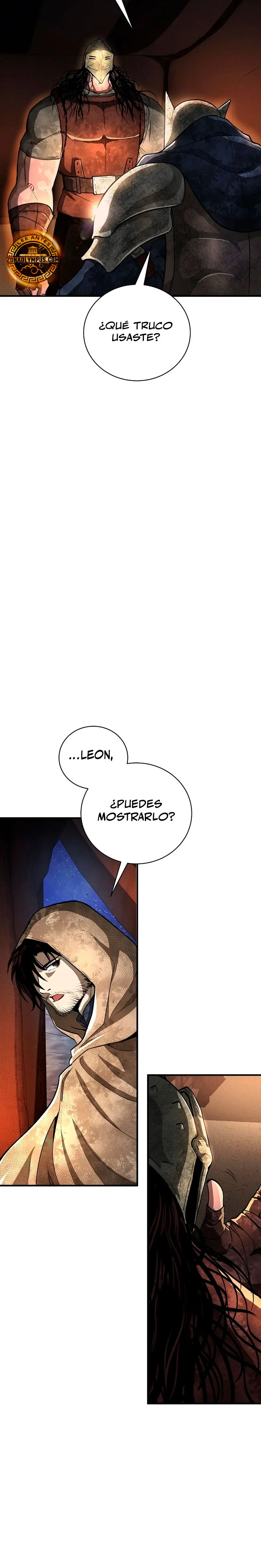 Mestizo - Capítulo 25 - Página 13 - LectorTMOo
