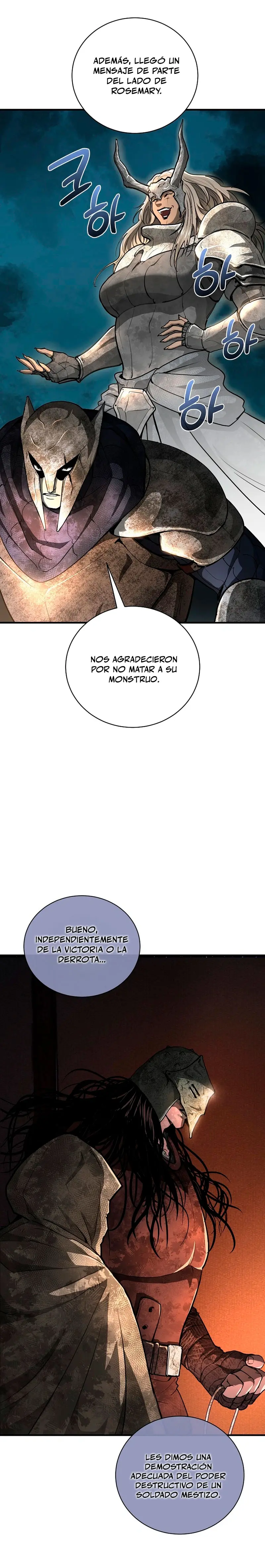 Mestizo - Capítulo 25 - Página 17 - LectorTMOo