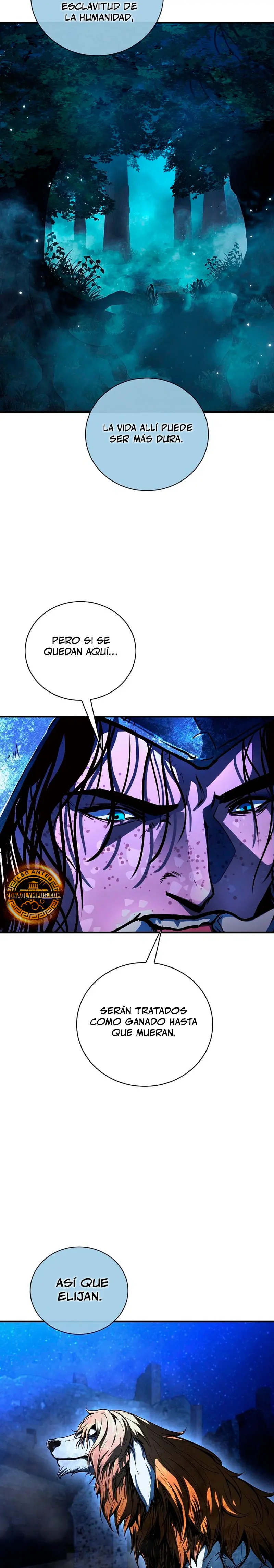 Mestizo - Capítulo 25 - Página 21 - LectorTMOo