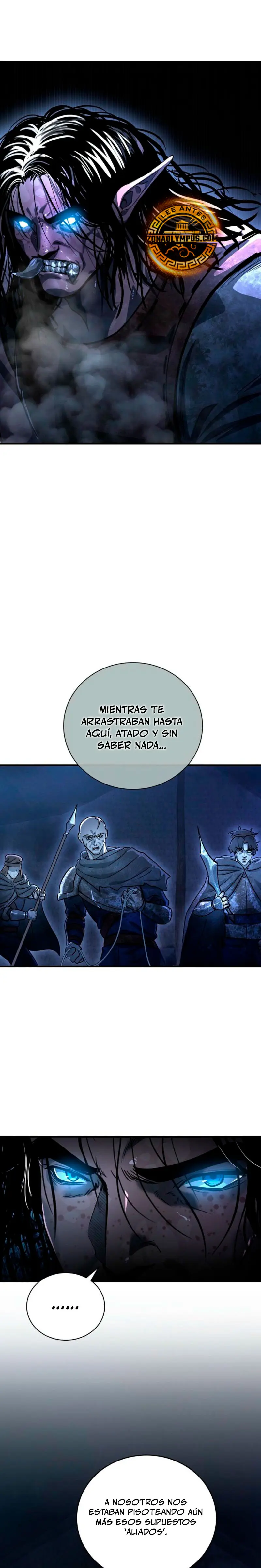 Mestizo - Capítulo 26 - Página 12 - LectorTMOo