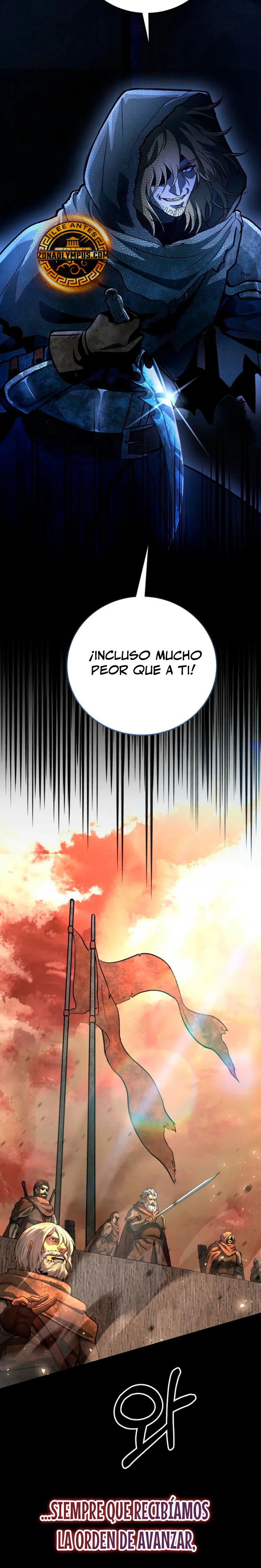 Mestizo - Capítulo 26 - Página 13 - LectorTMOo