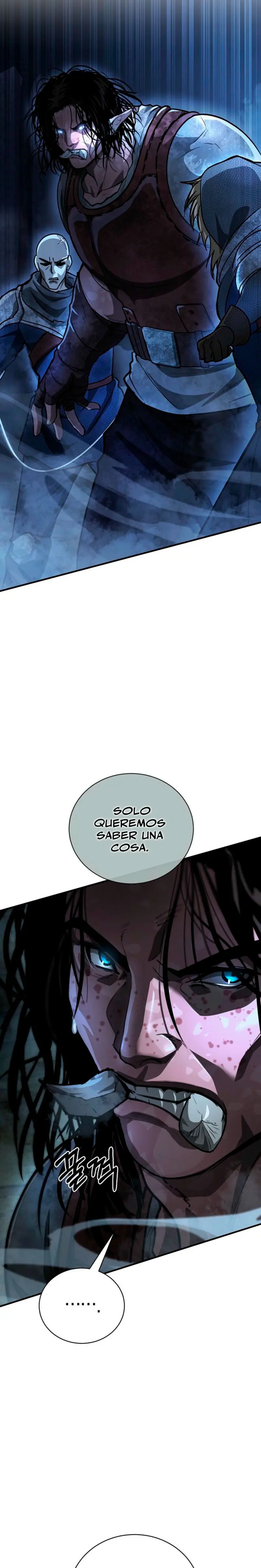 Mestizo - Capítulo 26 - Página 21 - LectorTMOo