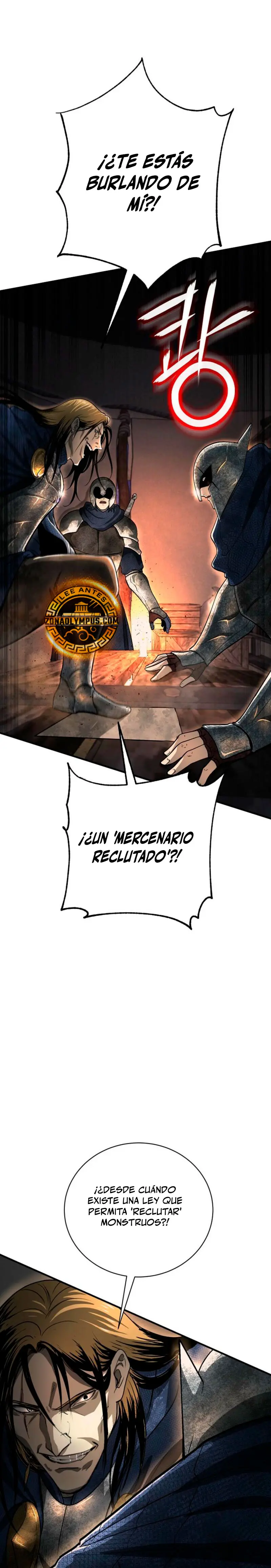 Mestizo - Capítulo 26 - Página 28 - LectorTMOo