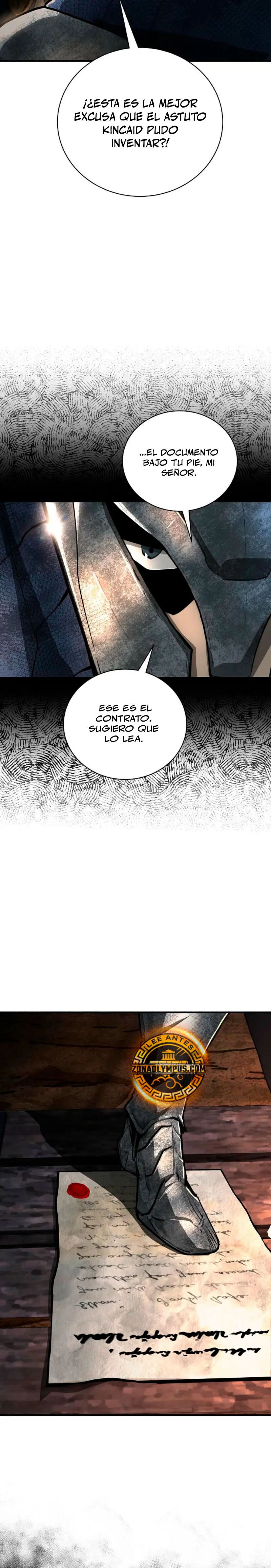 Mestizo - Capítulo 26 - Página 29 - LectorTMOo