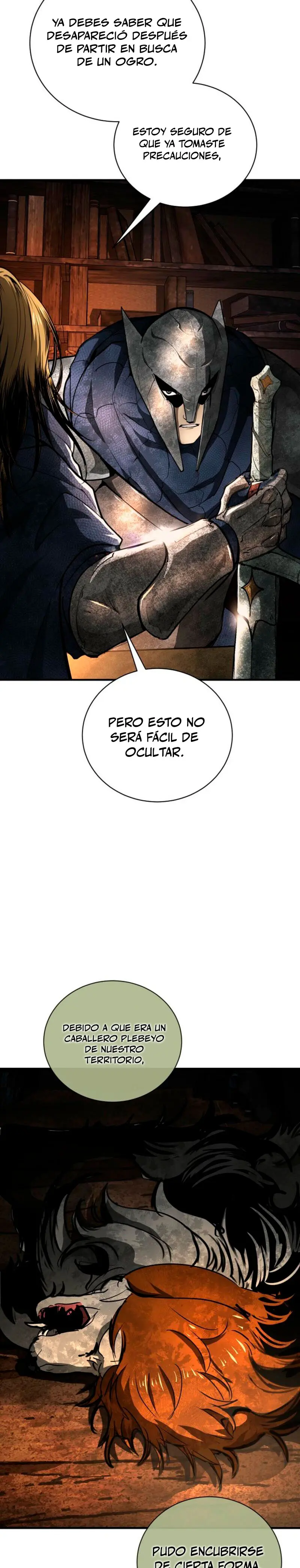 Mestizo - Capítulo 26 - Página 34 - LectorTMOo