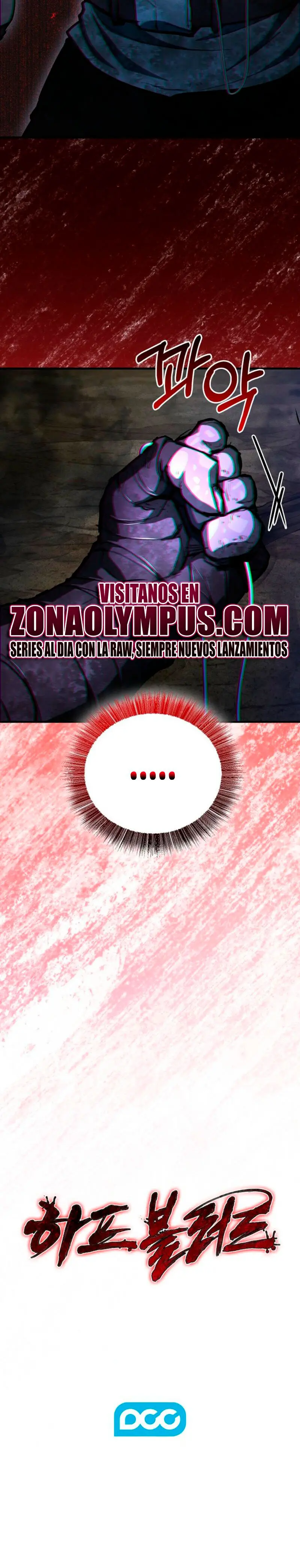 Mestizo - Capítulo 26 - Página 37 - LectorTMOo