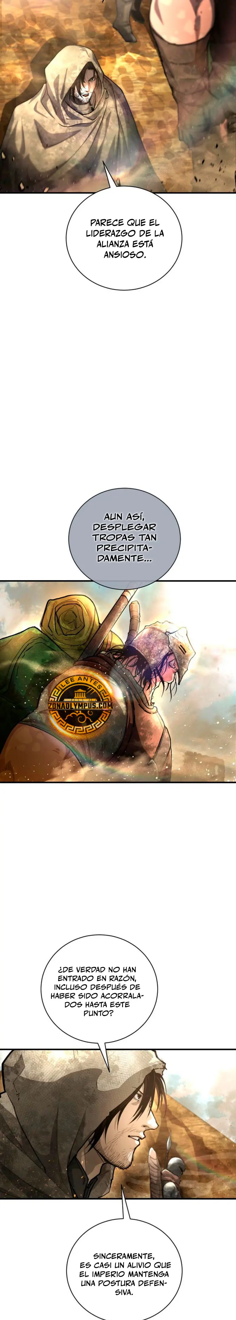 Mestizo - Capítulo 27 - Página 4 - LectorTMOo