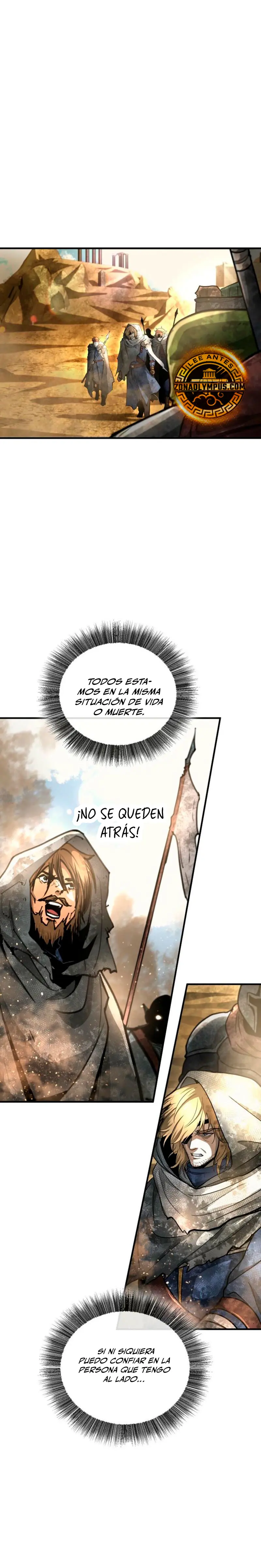 Mestizo - Capítulo 27 - Página 11 - LectorTMOo