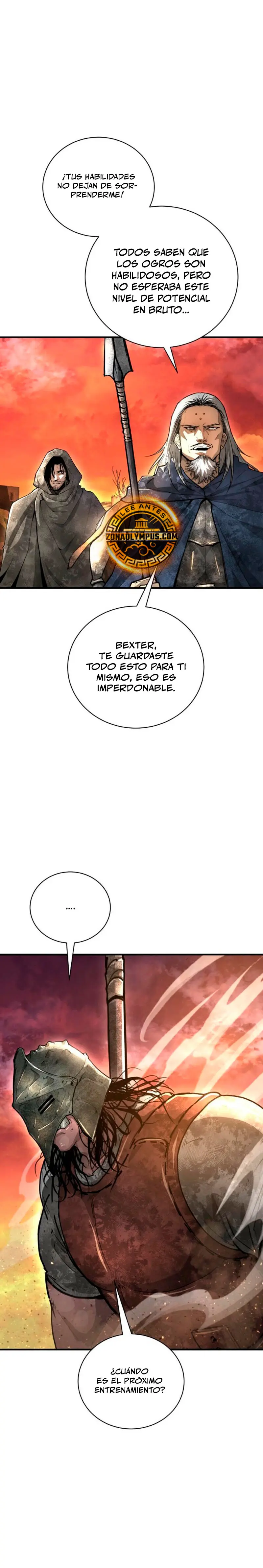 Mestizo - Capítulo 27 - Página 16 - LectorTMOo