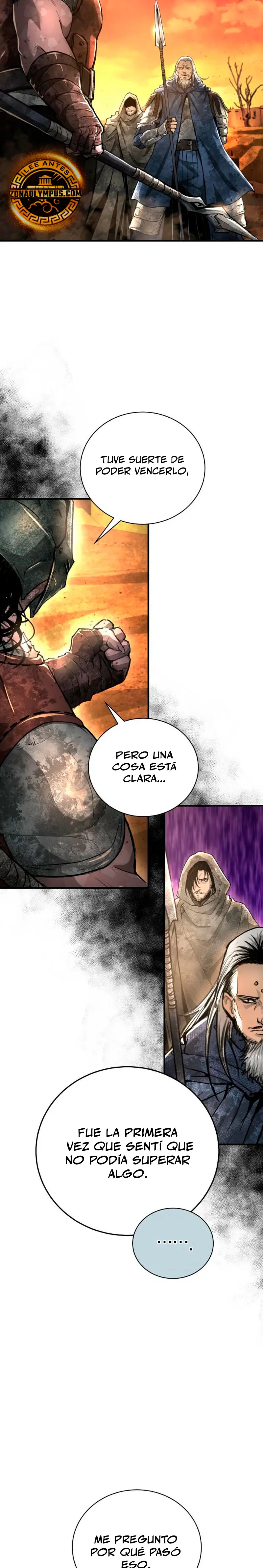 Mestizo - Capítulo 27 - Página 20 - LectorTMOo