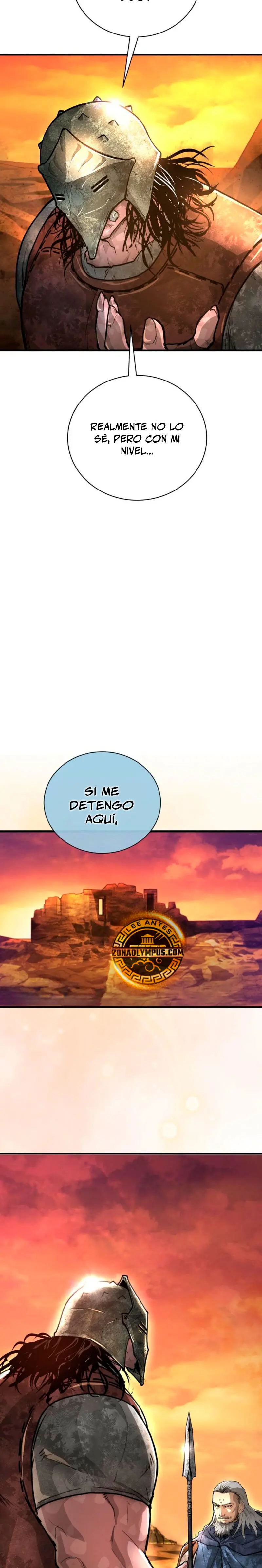 Mestizo - Capítulo 27 - Página 21 - LectorTMOo