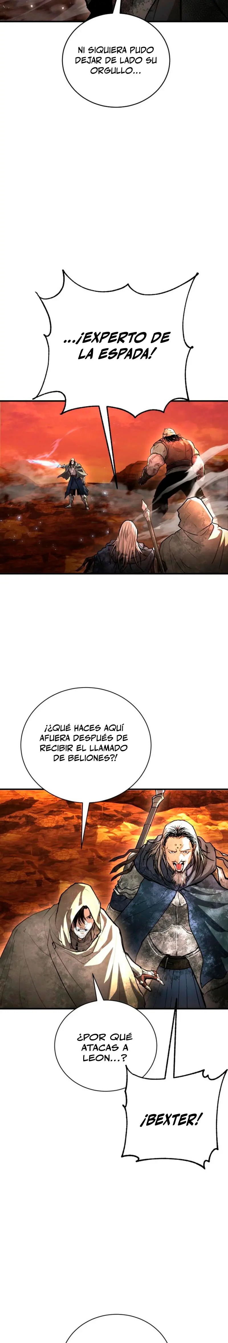 Mestizo - Capítulo 27 - Página 28 - LectorTMOo