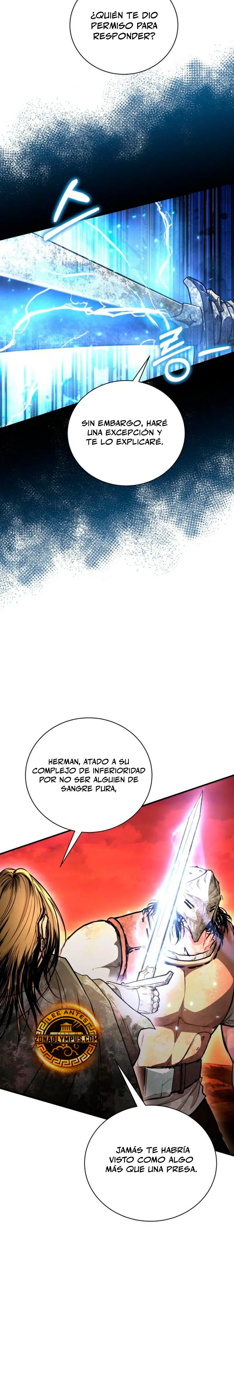 Mestizo - Capítulo 27 - Página 31 - LectorTMOo