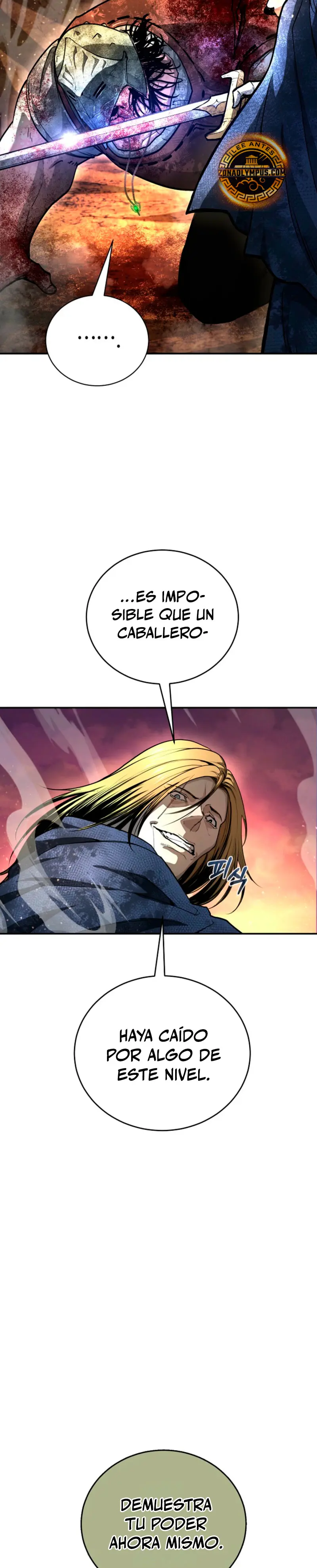 Mestizo - Capítulo 28 - Página 25 - LectorTMOo