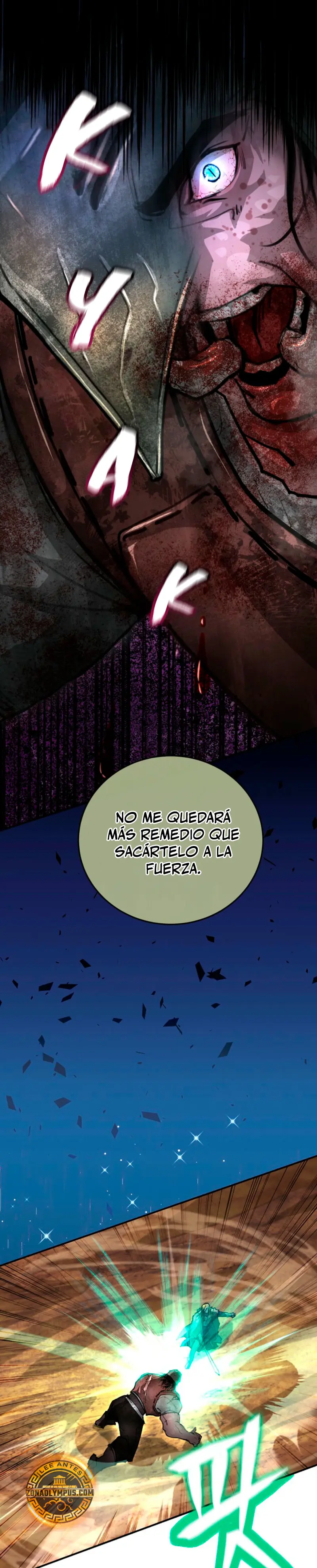 Mestizo - Capítulo 28 - Página 27 - LectorTMOo