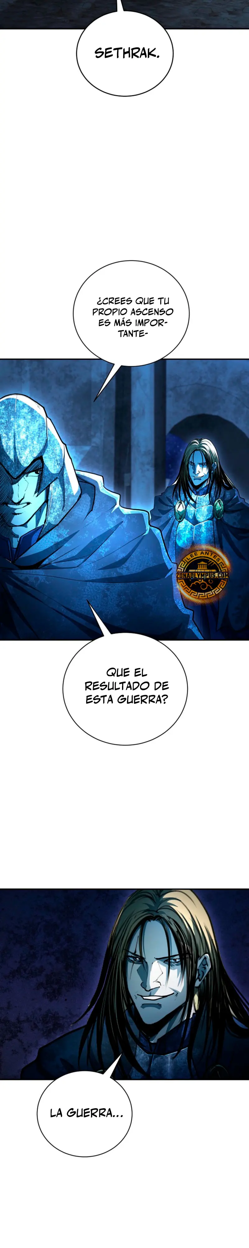 Mestizo - Capítulo 28 - Página 40 - LectorTMOo