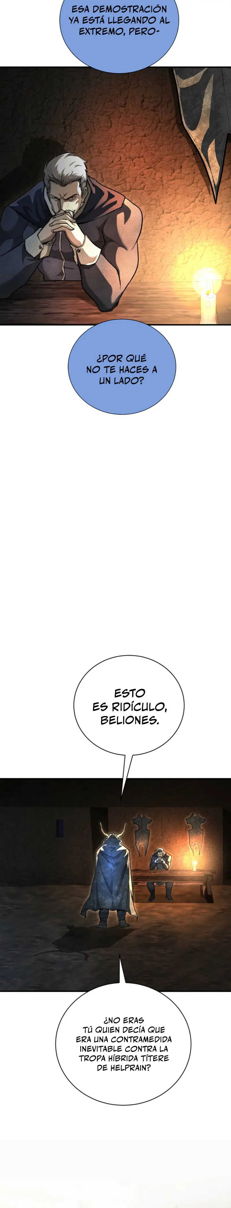 Mestizo - Capítulo 29 - Página 14 - LectorTMOo