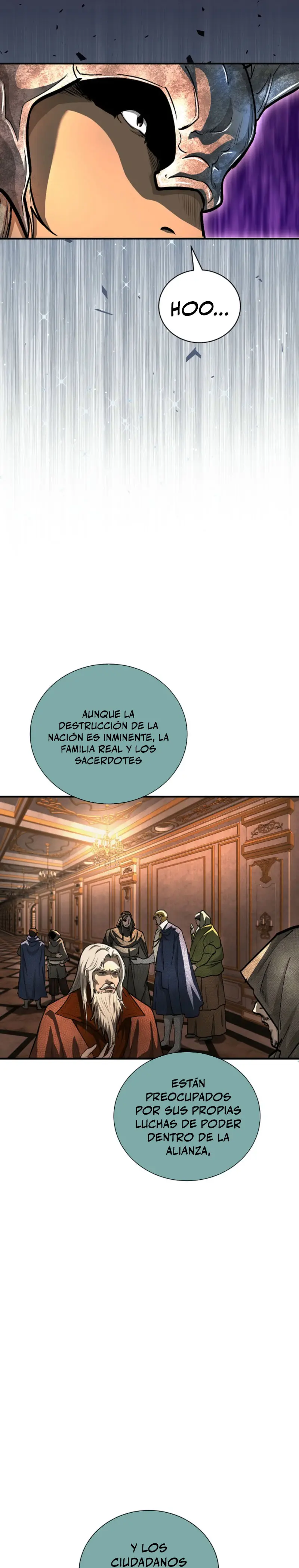 Mestizo - Capítulo 29 - Página 19 - LectorTMOo