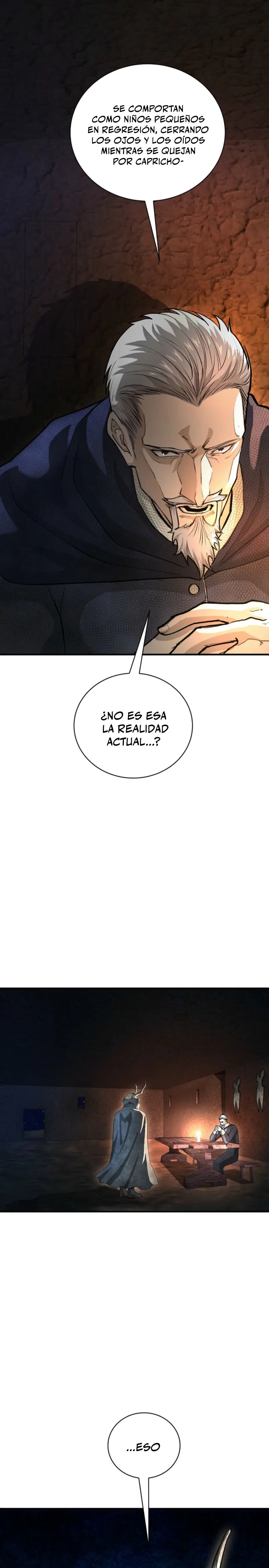 Mestizo - Capítulo 29 - Página 21 - LectorTMOo