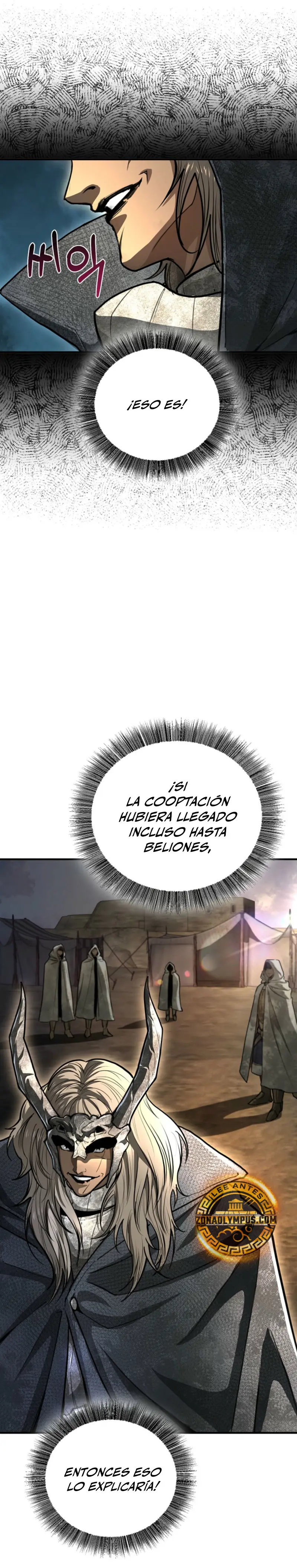 Mestizo - Capítulo 29 - Página 27 - LectorTMOo