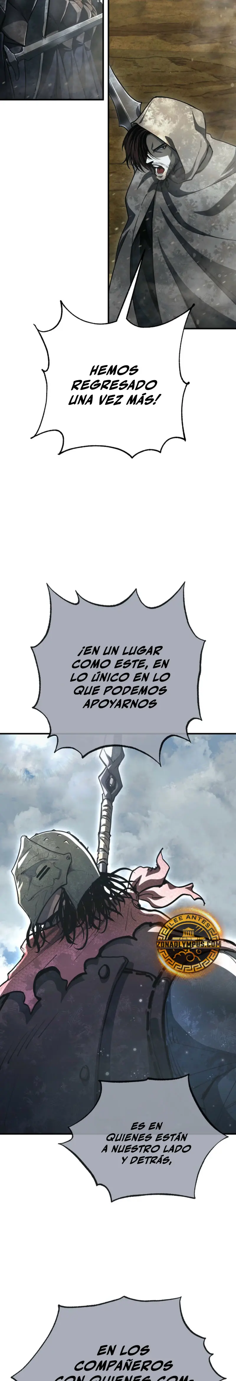 Mestizo - Capítulo 29 - Página 31 - LectorTMOo